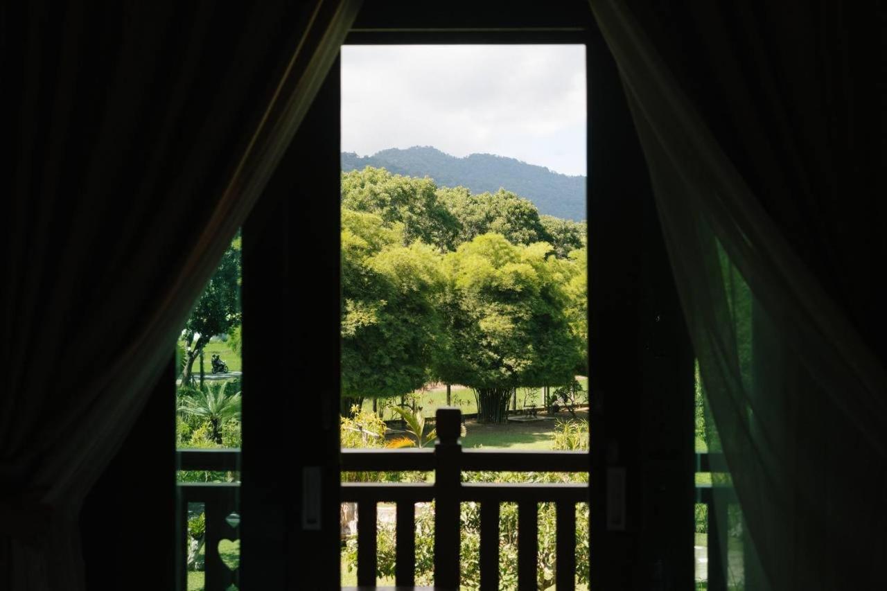 Singgahsana Villa Langkawi Kuah Eksteriør bilde
