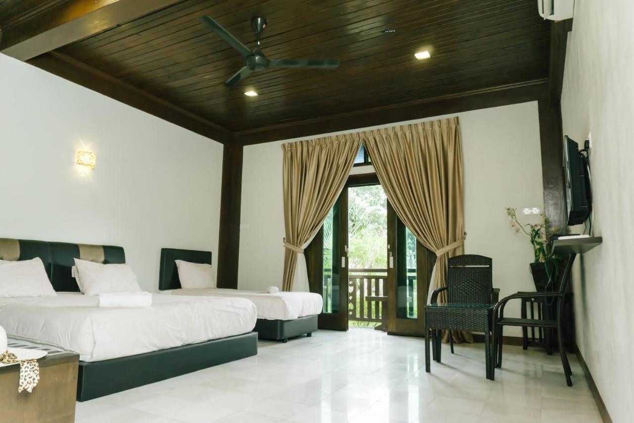 Singgahsana Villa Langkawi Kuah Eksteriør bilde