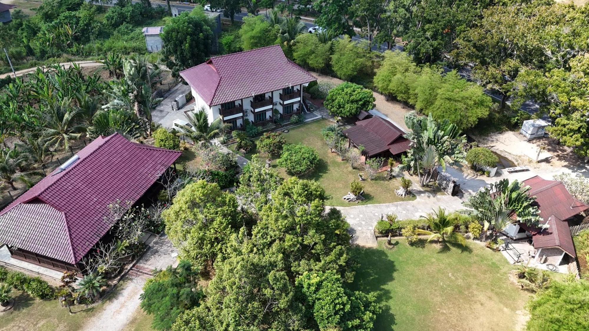 Singgahsana Villa Langkawi Kuah Eksteriør bilde