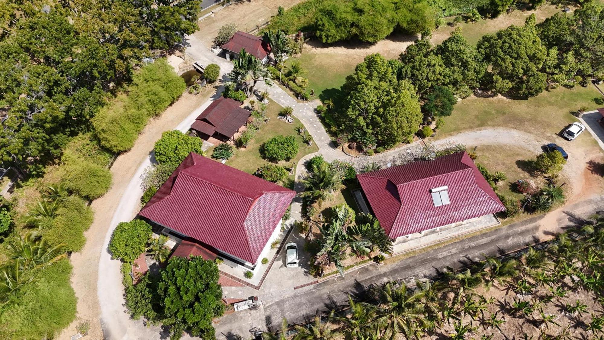 Singgahsana Villa Langkawi Kuah Eksteriør bilde