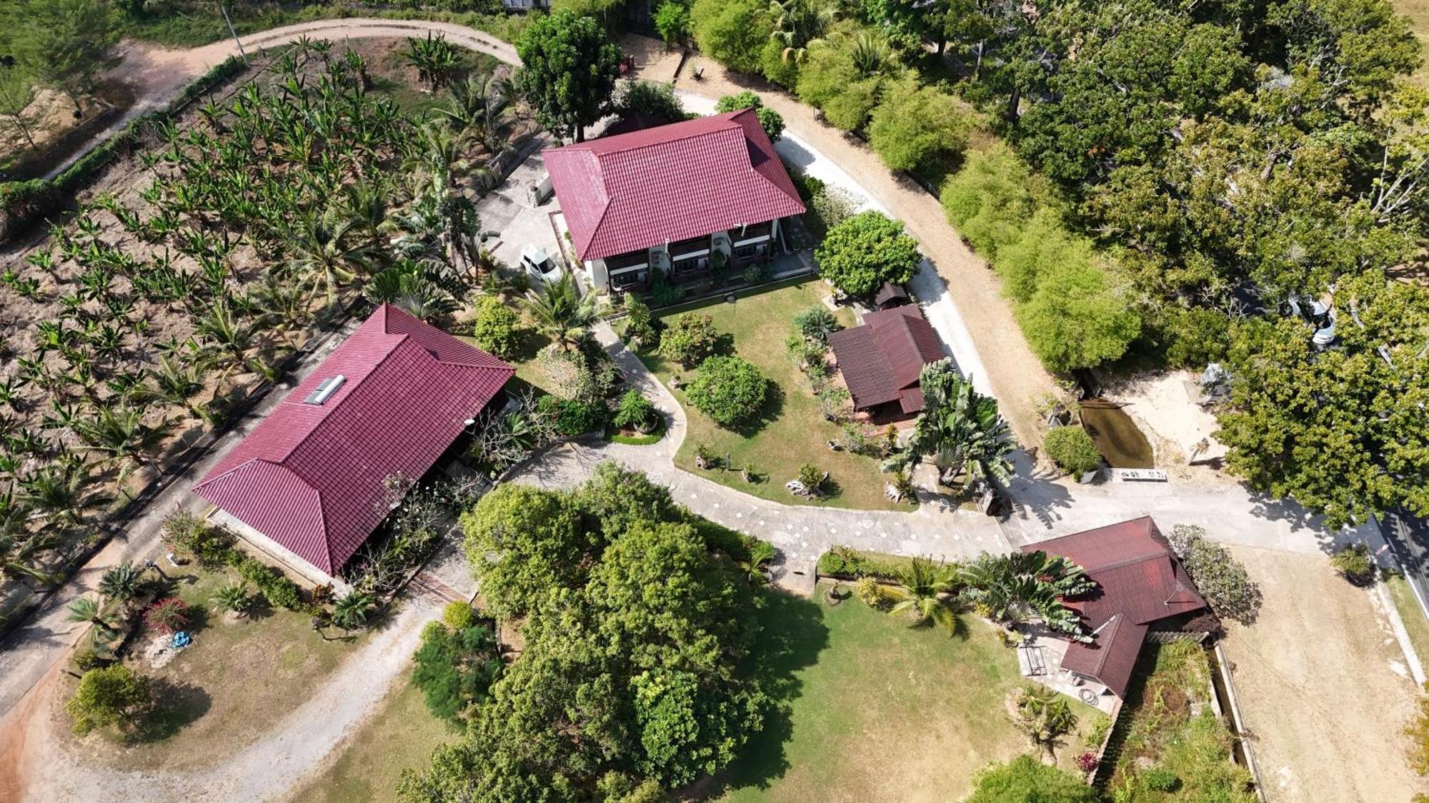 Singgahsana Villa Langkawi Kuah Eksteriør bilde