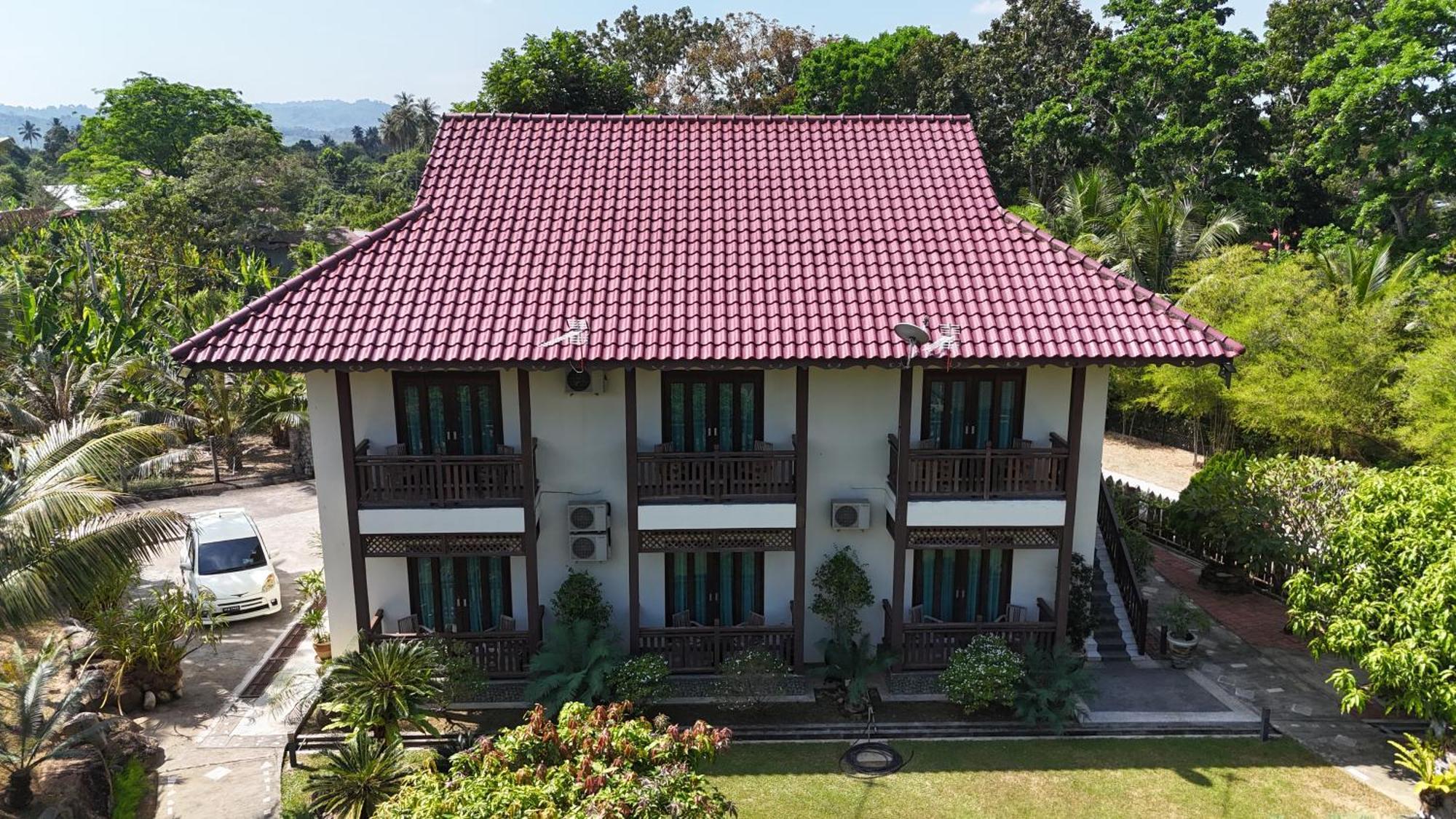 Singgahsana Villa Langkawi Kuah Eksteriør bilde